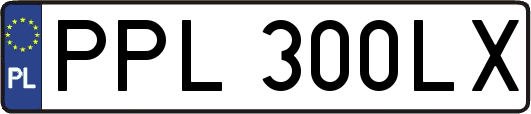 PPL300LX