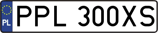 PPL300XS