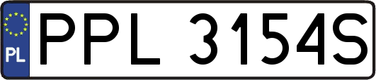 PPL3154S