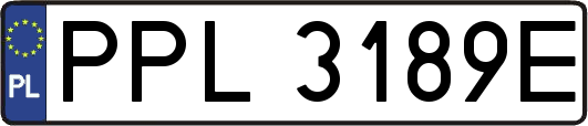 PPL3189E