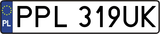 PPL319UK