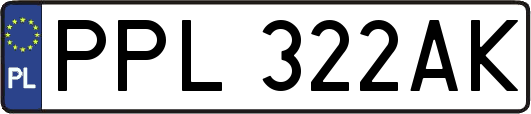 PPL322AK