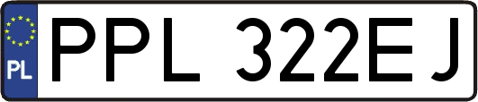 PPL322EJ