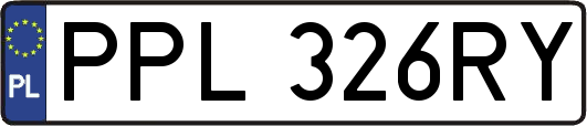 PPL326RY