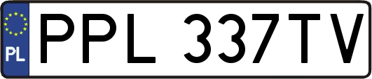 PPL337TV