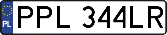 PPL344LR