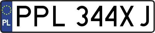 PPL344XJ