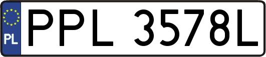 PPL3578L