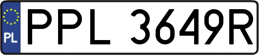 PPL3649R