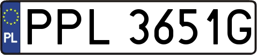 PPL3651G