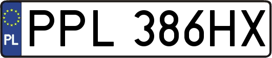 PPL386HX