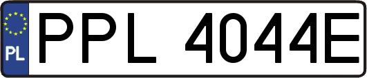 PPL4044E