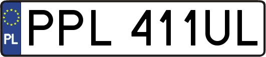 PPL411UL