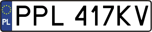 PPL417KV