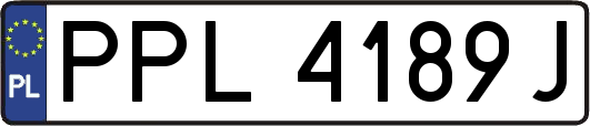 PPL4189J