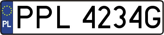 PPL4234G