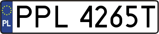 PPL4265T