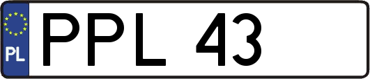PPL43