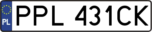 PPL431CK