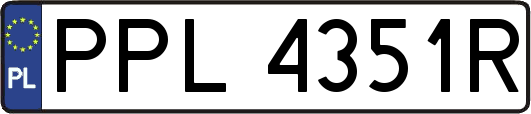 PPL4351R
