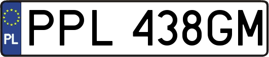 PPL438GM