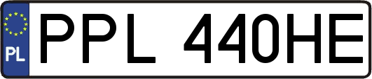 PPL440HE