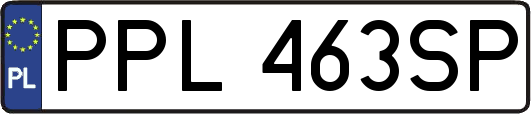 PPL463SP