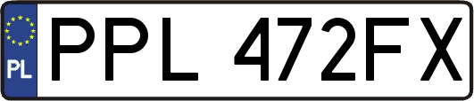 PPL472FX