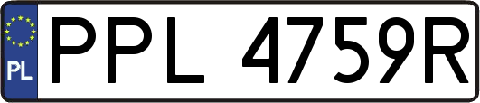 PPL4759R