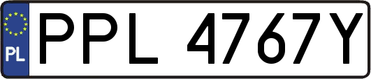 PPL4767Y