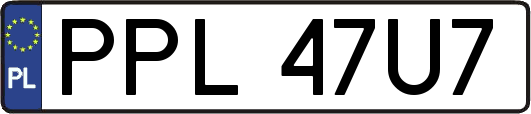 PPL47U7