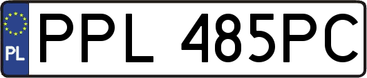 PPL485PC