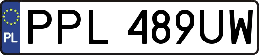 PPL489UW