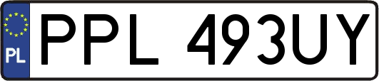 PPL493UY