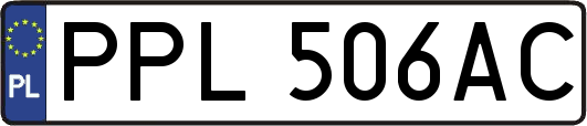 PPL506AC