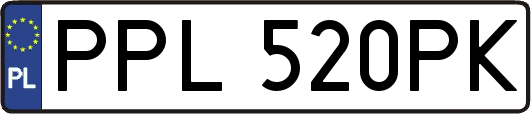 PPL520PK