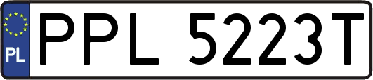 PPL5223T