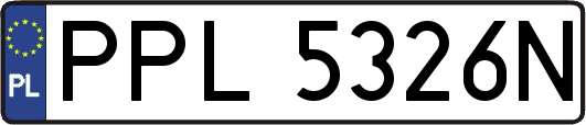 PPL5326N