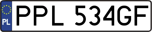 PPL534GF