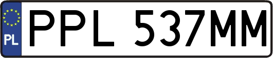 PPL537MM