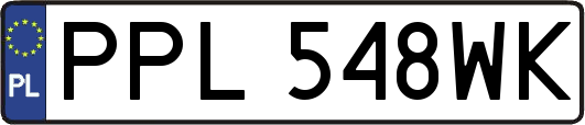 PPL548WK