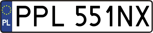 PPL551NX