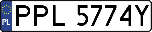 PPL5774Y