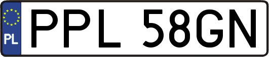 PPL58GN