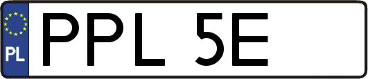 PPL5E