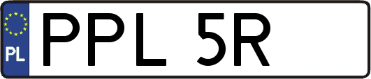 PPL5R