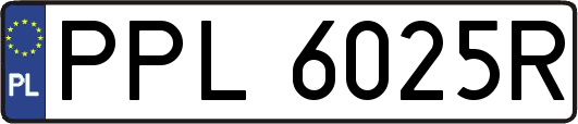 PPL6025R