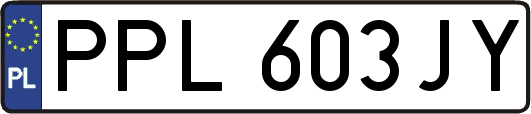 PPL603JY