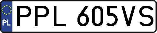 PPL605VS