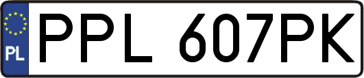 PPL607PK